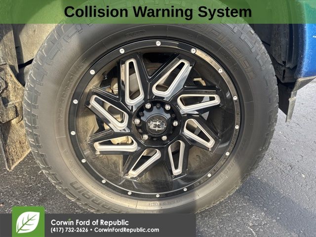 2018 Ford F-150 Lariat photo 4