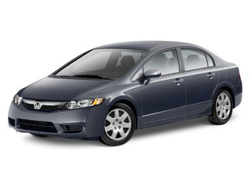 2011 Honda Civic LX