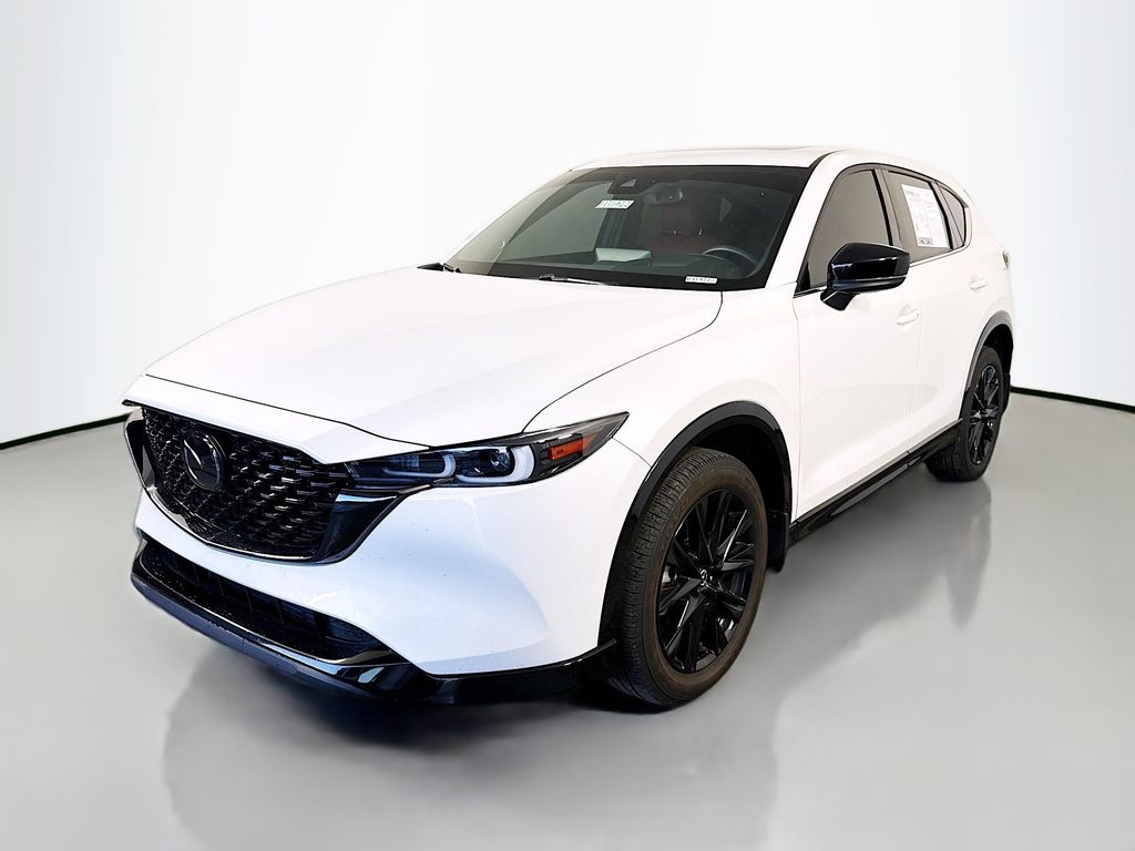 2024 Mazda CX-5 2.5 Carbon Turbo photo 3