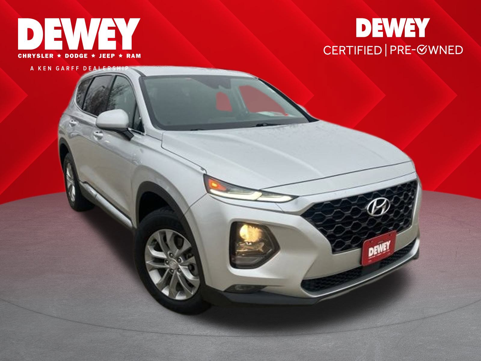 2019 Hyundai Santa Fe SEL