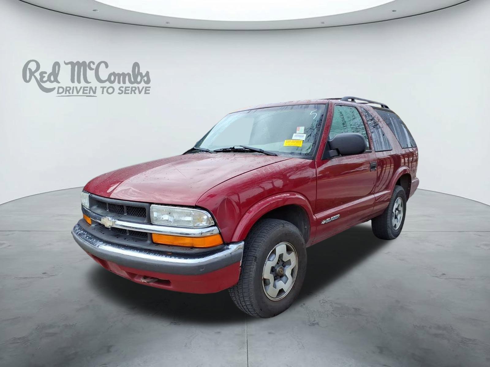 2001 Chevrolet Blazer LS