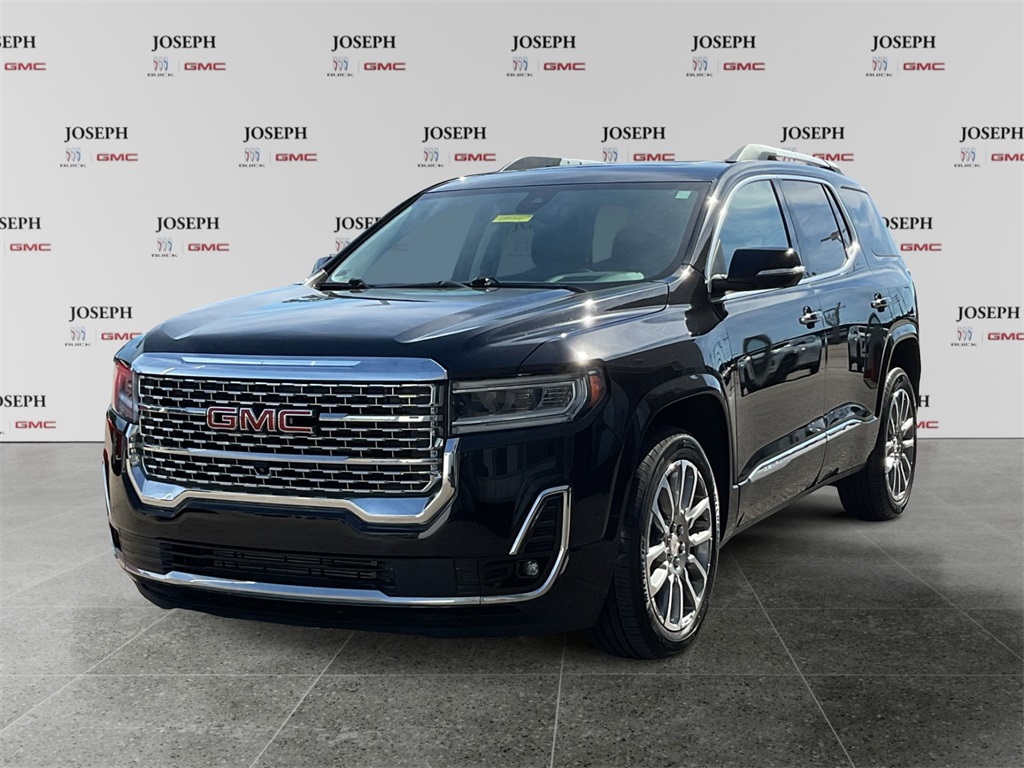 2023 Gmc Acadia Denali photo 4