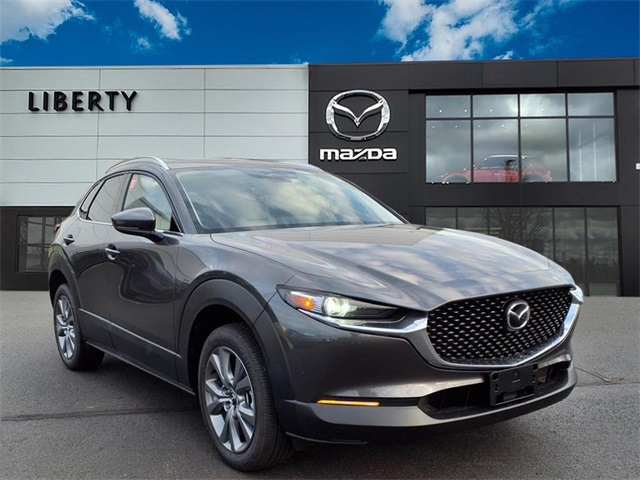 2025 Mazda CX-30 2.5 S Premium photo 2