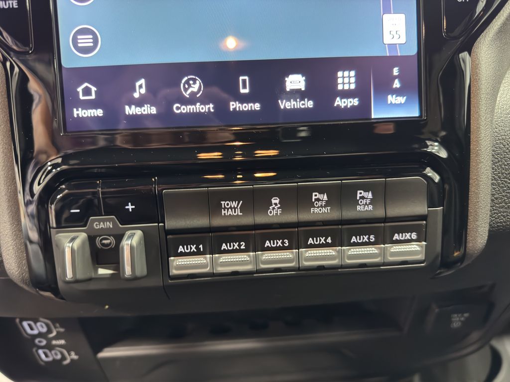 2025 Ram 2500 Tradesman photo 24