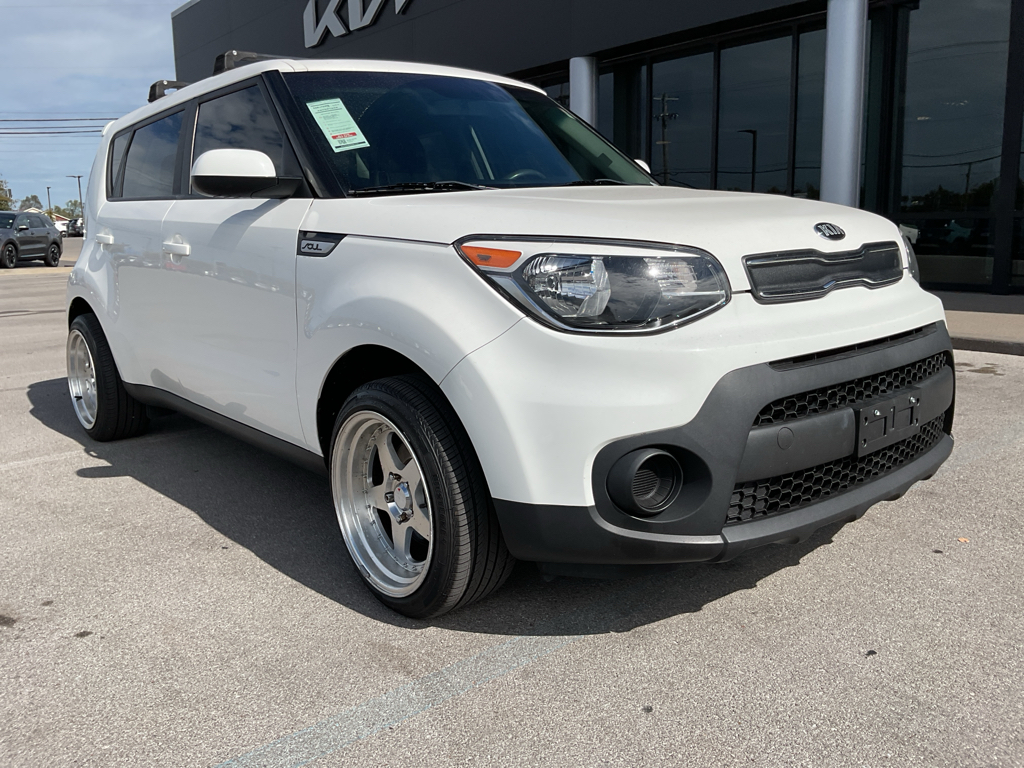 2019 Kia Soul Base photo 9