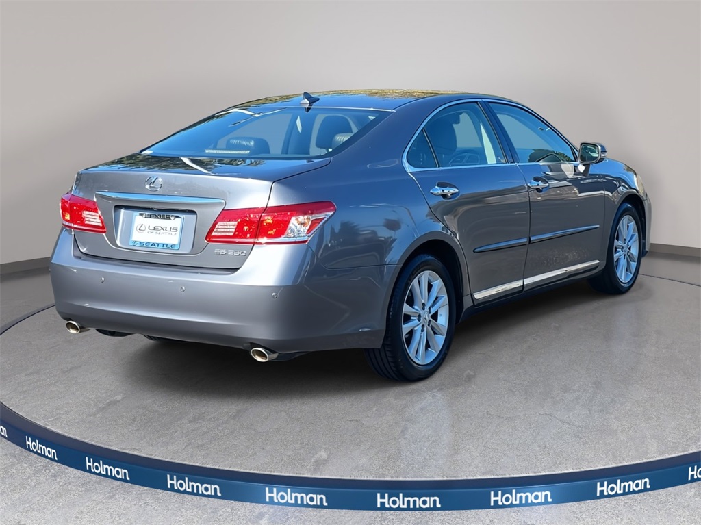2012 Lexus ES 350 photo 4