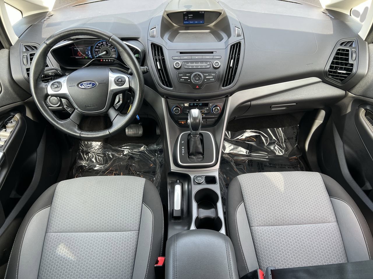2017 Ford C-Max Hybrid SE photo 11