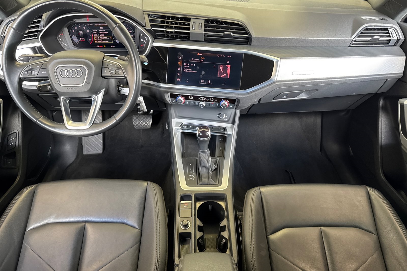 2022 Audi Q3 Premium S line photo 13