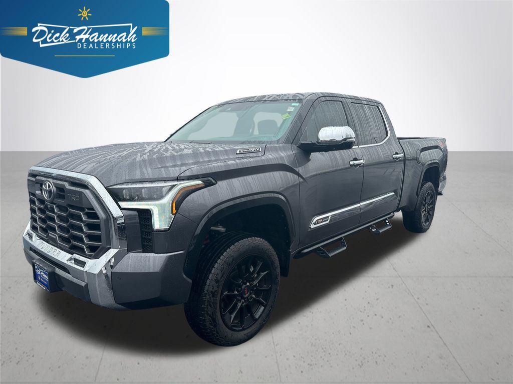 2025 Toyota Tundra 1794 Edition's photo