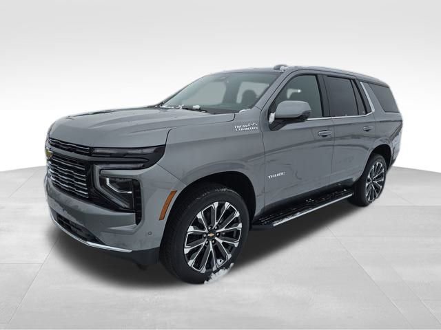 2026 Chevrolet Tahoe High Country's photo