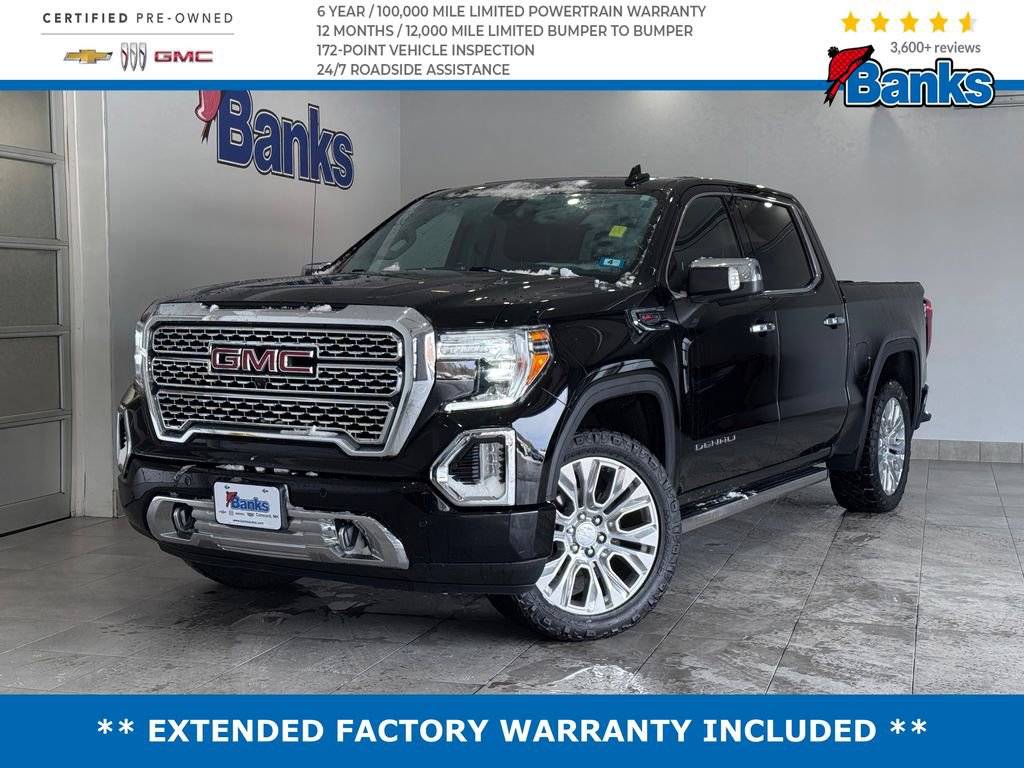 2020 GMC Sierra 1500 Denali Denali's photo