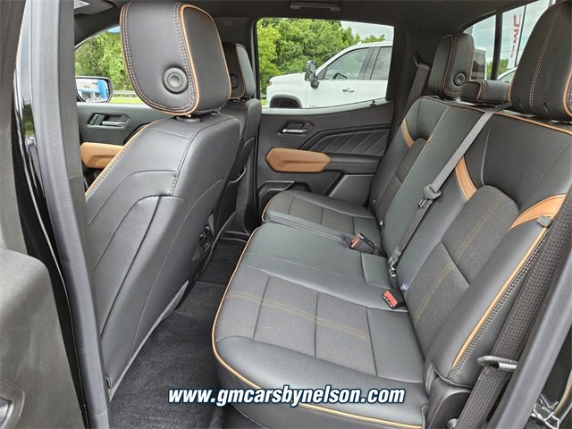 2025 Gmc Canyon AT4 photo 6