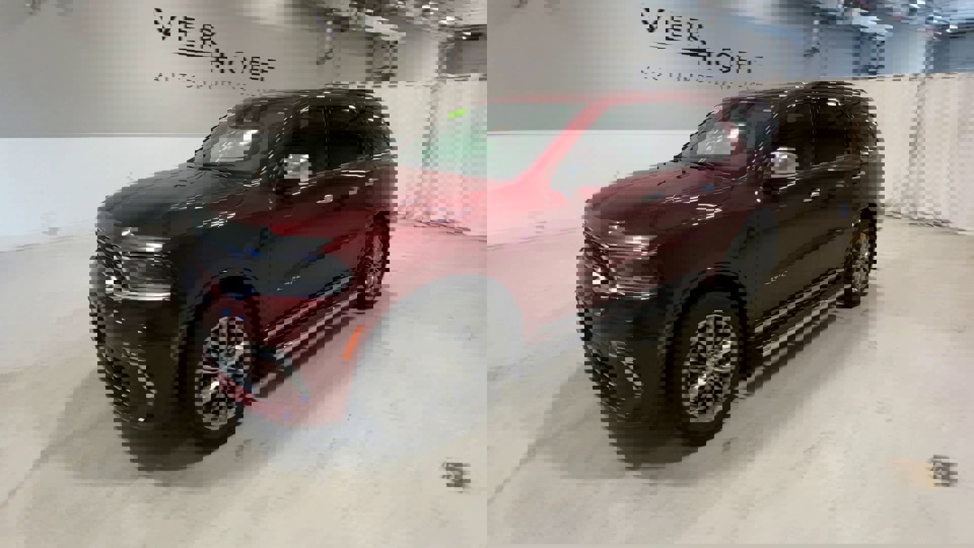 2021 Dodge Durango Citadel photo 3