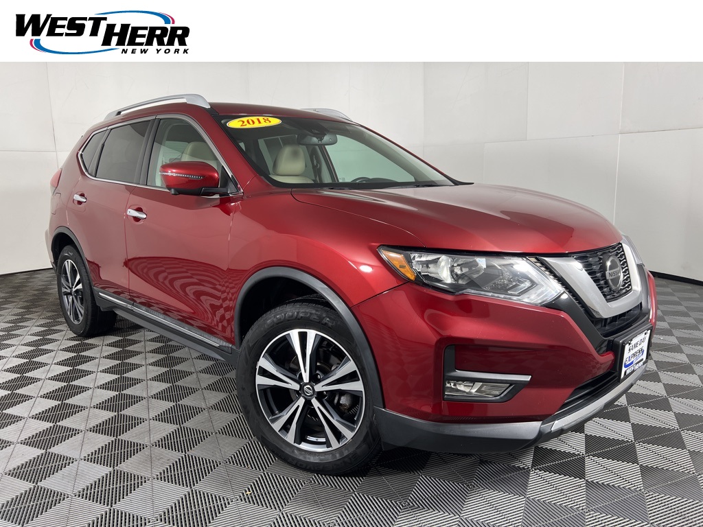 2018 Nissan Rogue