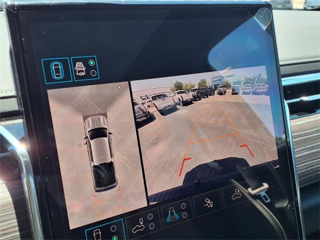 2025 Gmc Sierra EV Denali photo 17