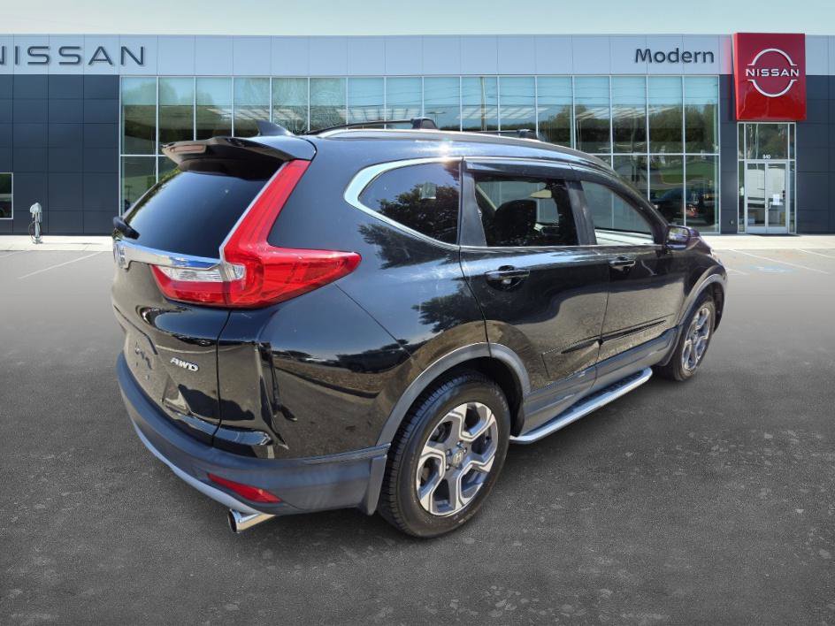 2018 Honda CR-V EX-L photo 4