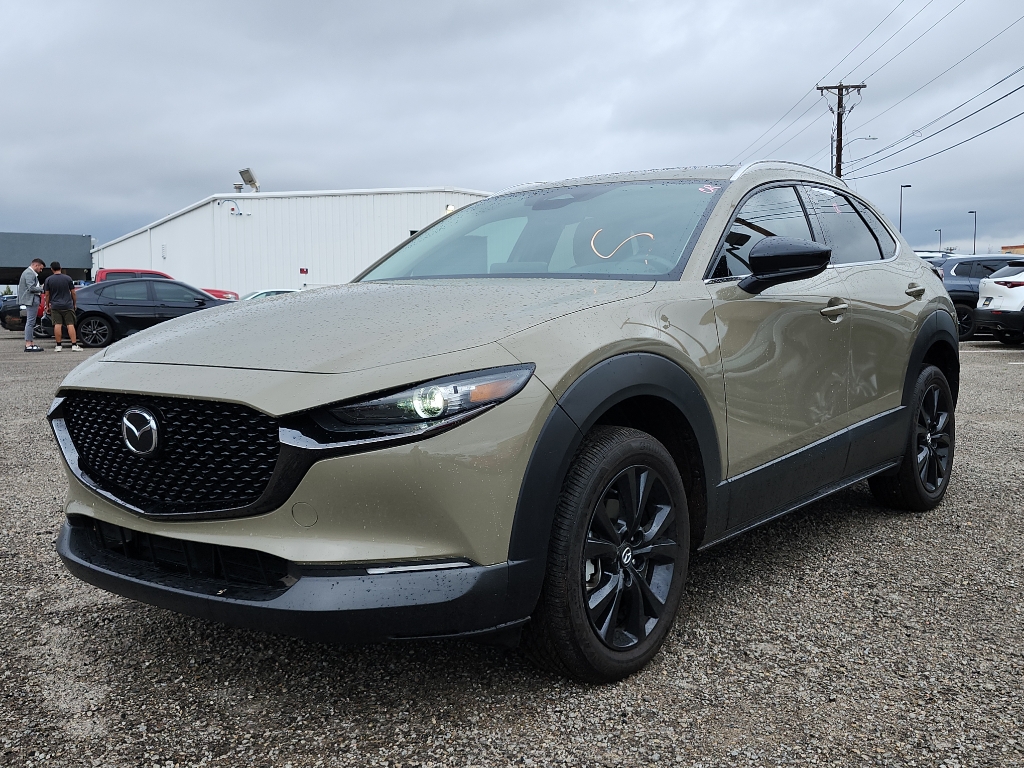 2024 Mazda CX-30