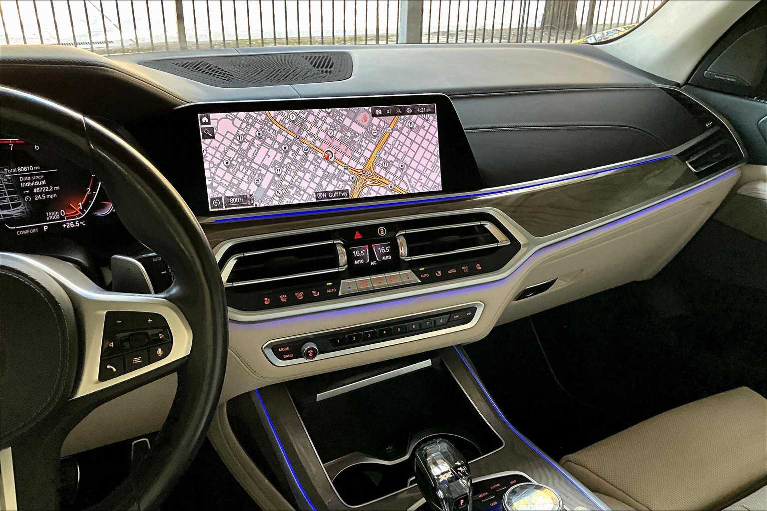 2020 Bmw X7 xDrive40i photo 5