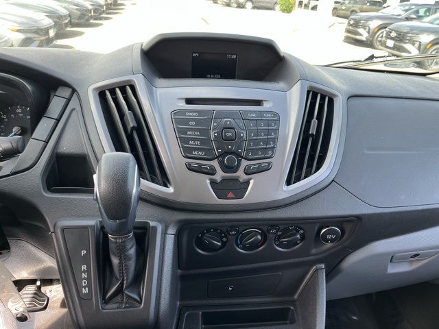 2019 Ford Transit photo 12