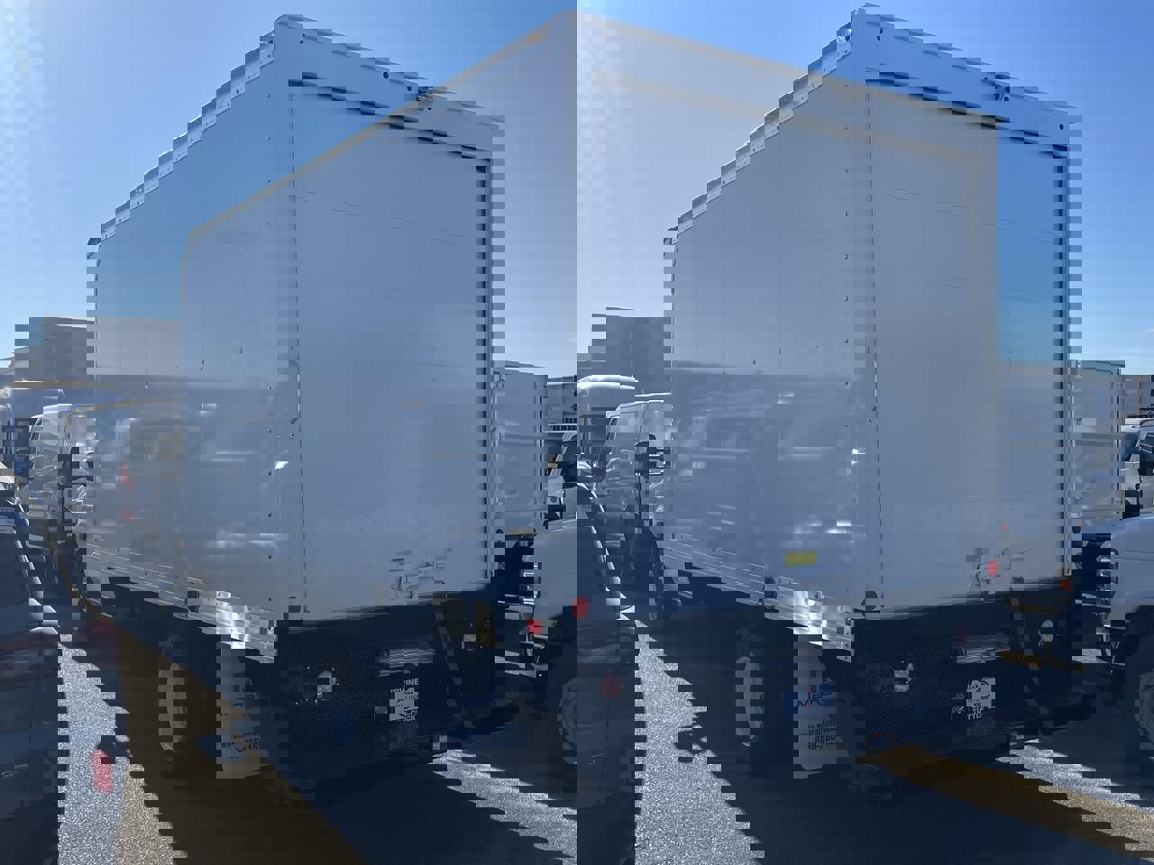 2025 Ford E-450 photo 2