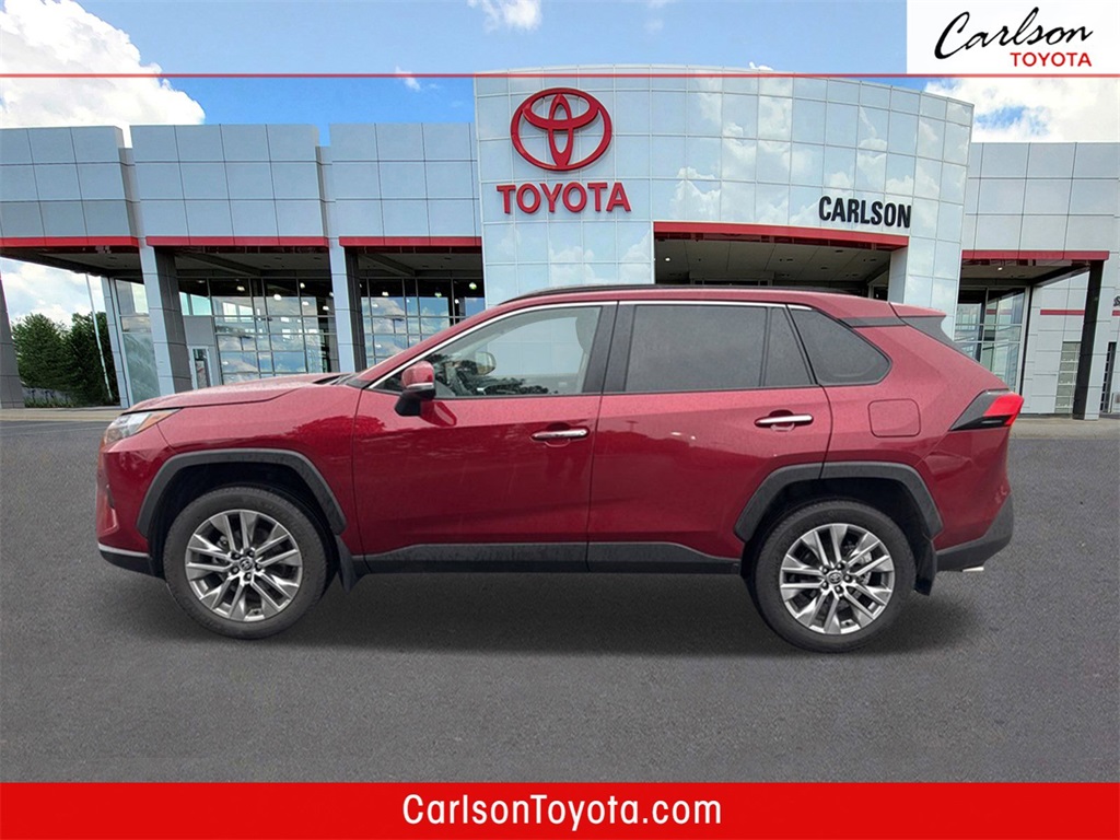 2023 Toyota RAV4 Limited's photo