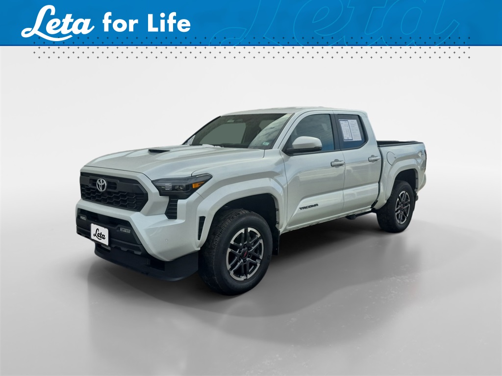 2024 Toyota Tacoma TRD Sport's photo