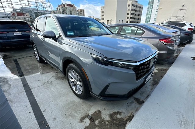 2024 Honda CR-V EX-L photo 2