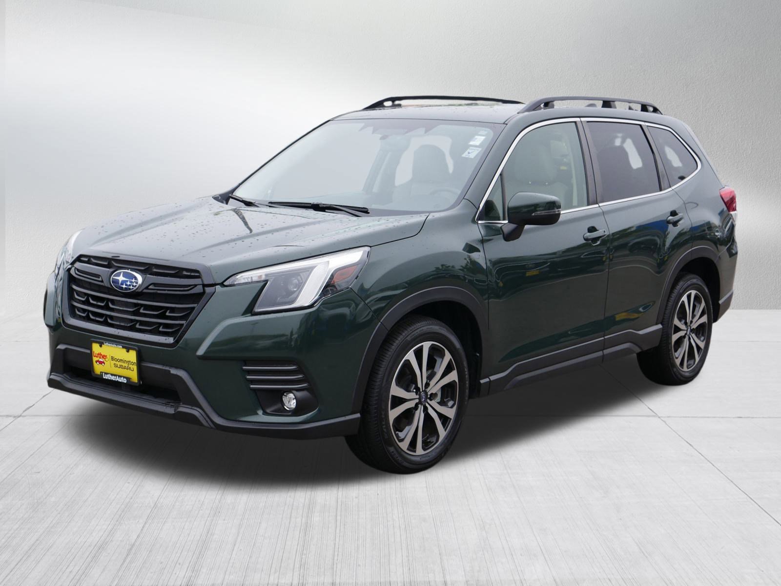 2024 Subaru Forester Limited photo 3