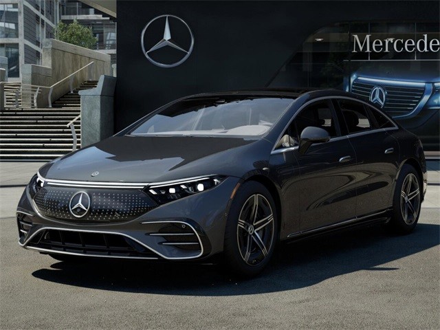 2025 Mercedes-Benz EQS