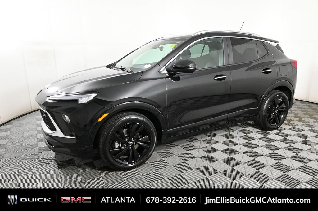 2024 Buick Encore GX Sport Touring photo 2