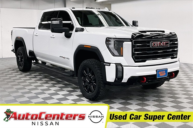 2024 GMC Sierra 2500HD AT4's photo