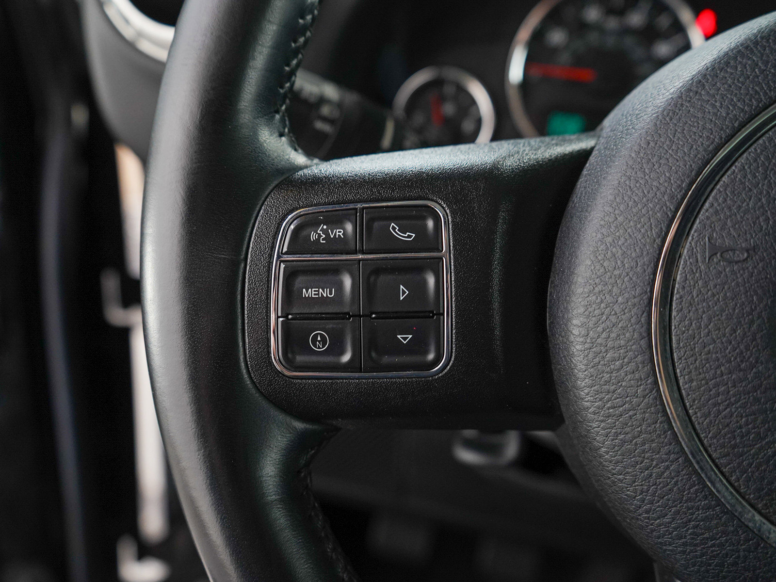 2016 Jeep Wrangler Sahara Sport photo 18