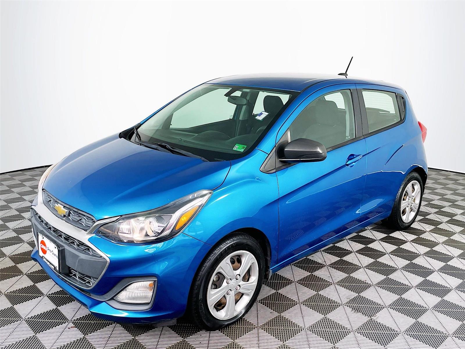 2020 Chevrolet Spark LS photo 3