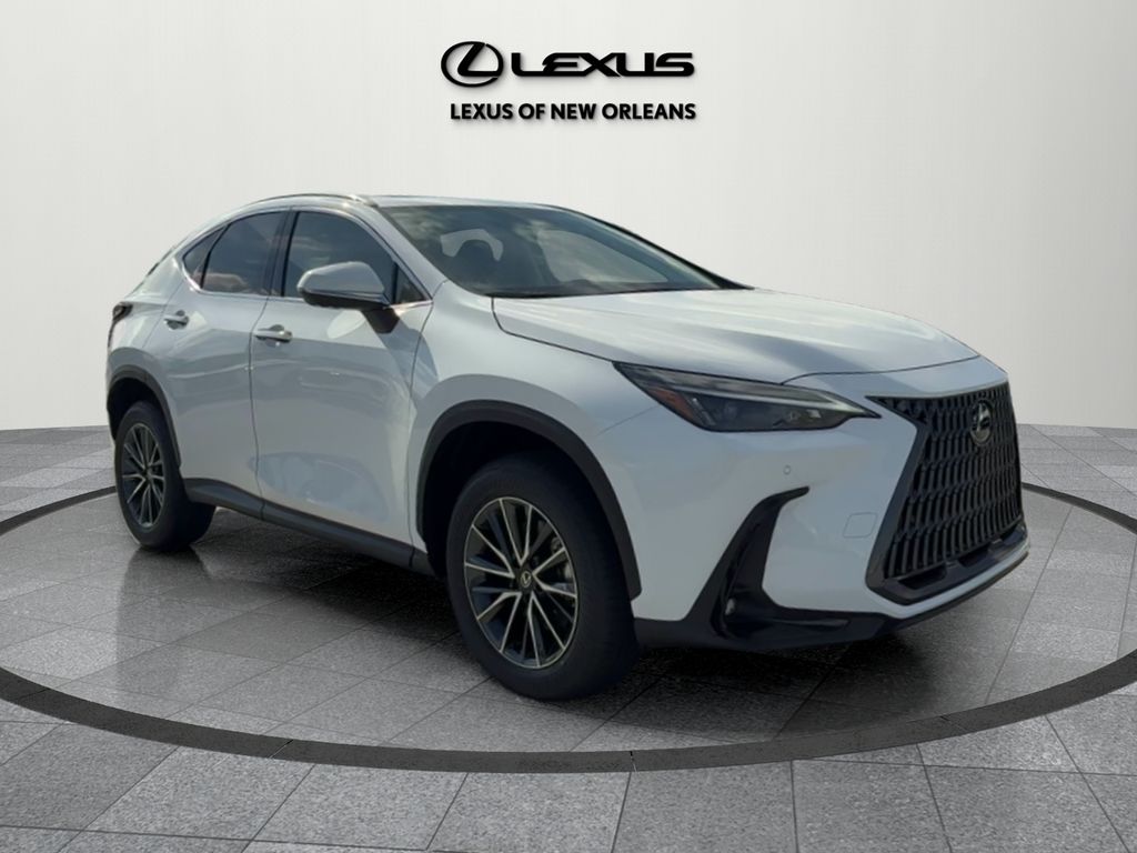 2026 Lexus NX 350's photo