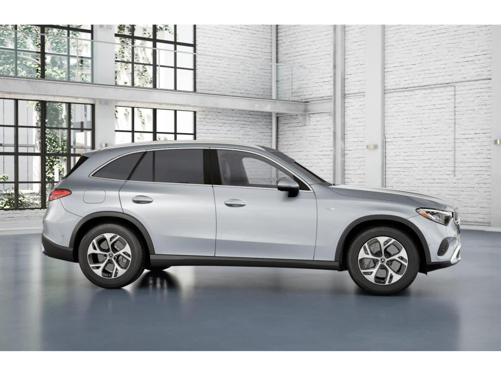2026 Mercedes Benz GLC 350e 4MATIC photo 15