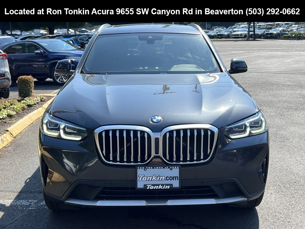 2024 Bmw X3 xDrive30i photo 3