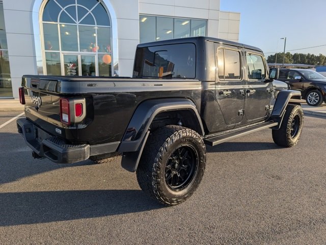 2022 Jeep Gladiator Overland photo 3