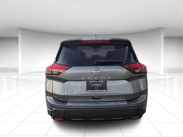 2026 Nissan Rogue SV photo 4