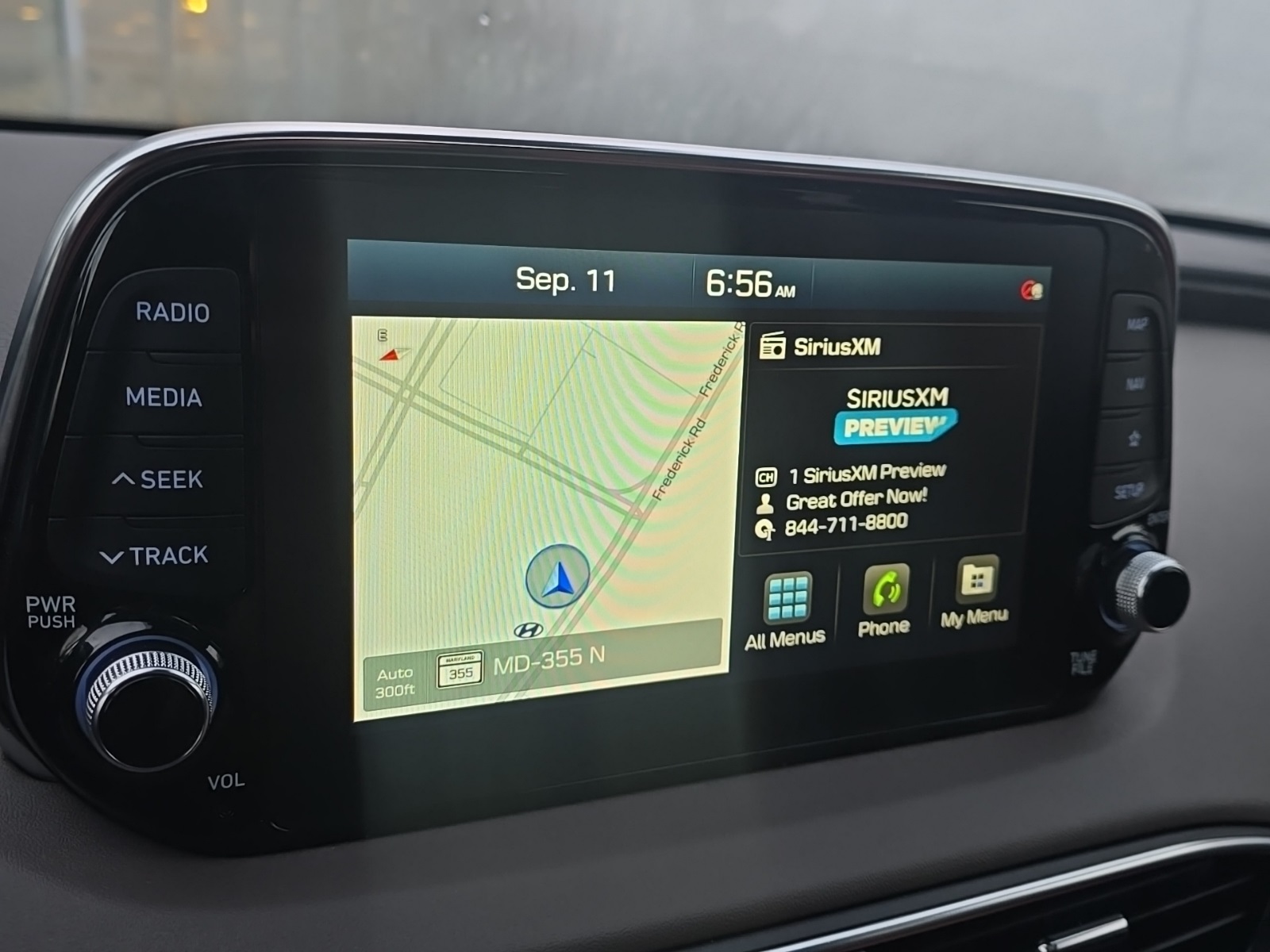 2020 Hyundai Santa Fe Limited photo 19