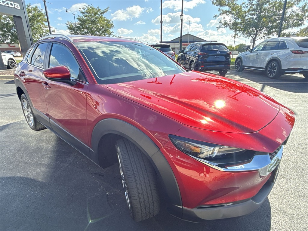 2023 Mazda CX-30 2.5 S Preferred photo 5