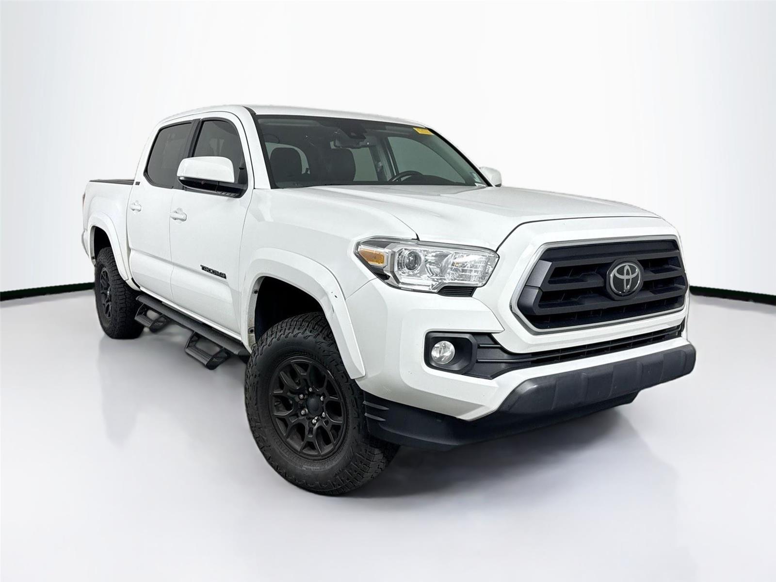 2022 Toyota Tacoma SR5 photo 4