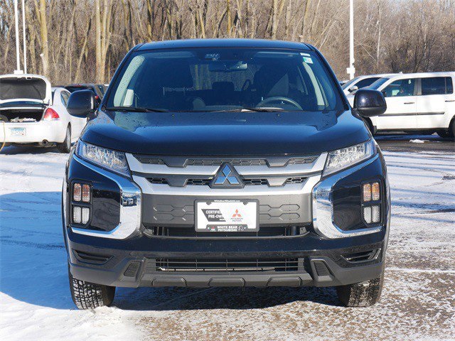 Certified 2024 Mitsubishi Outlander Sport S with VIN JA4ARUAU2RU004084 for sale in White Bear Lake, Minnesota