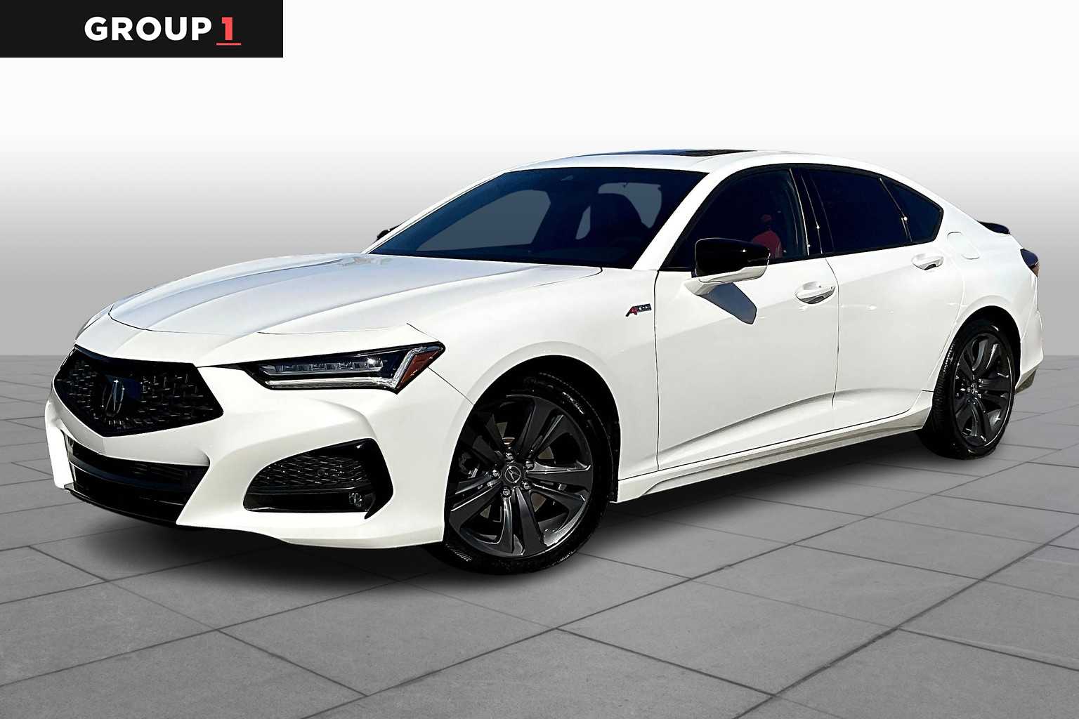 2023 Acura TLX