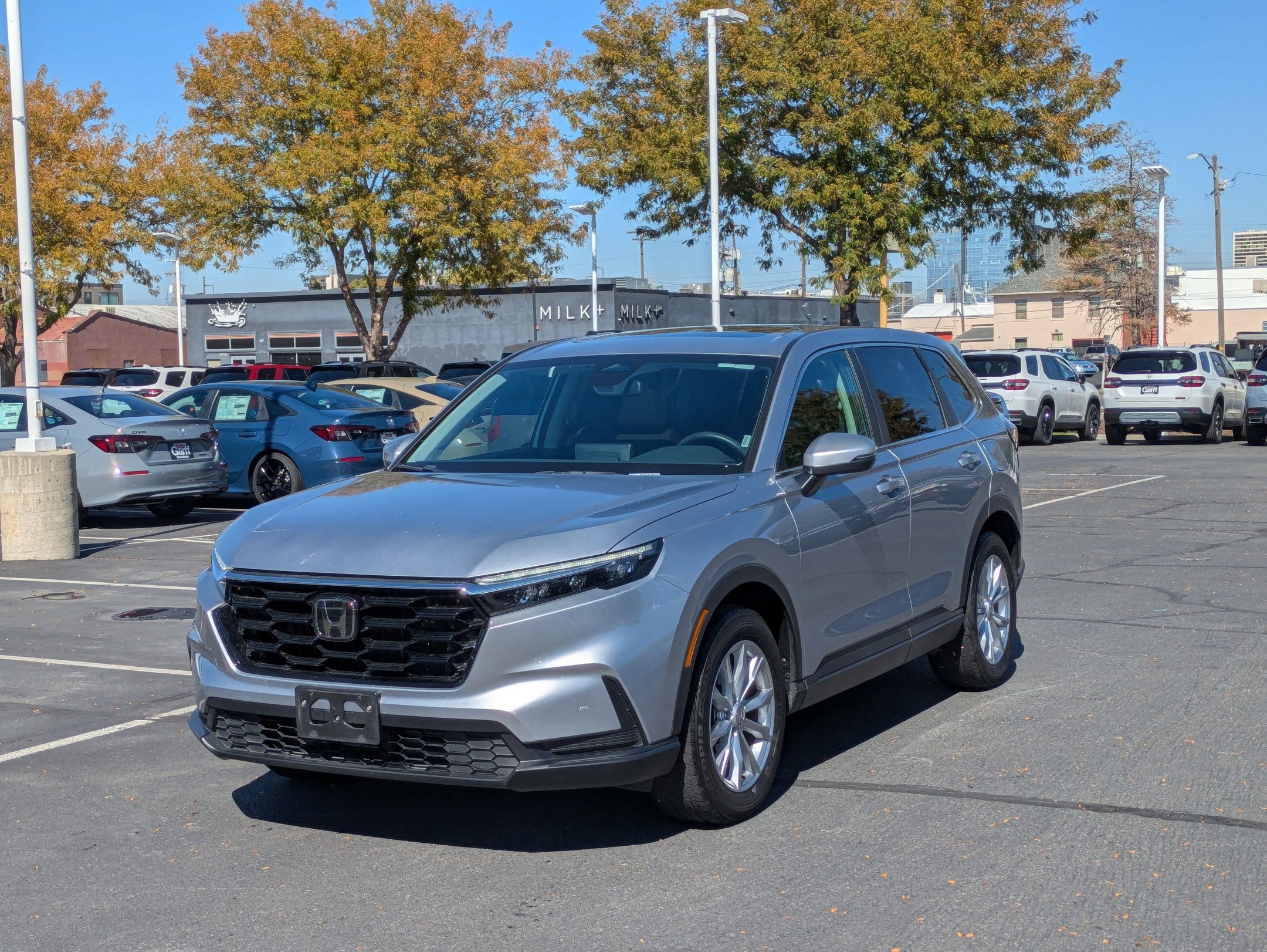 2024 Honda CR-V EX photo 6