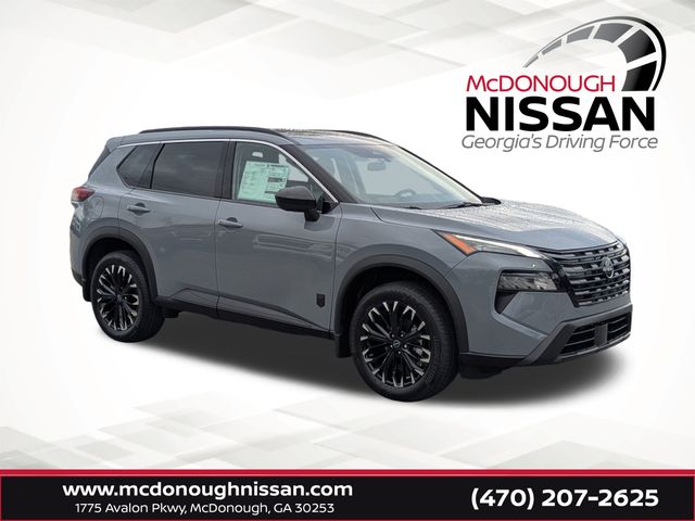 2026 Nissan Rogue SV's photo