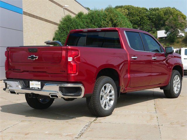 2026 Chevrolet Silverado 1500 LTZ photo 7