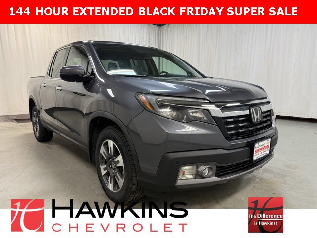 2019 Honda Ridgeline RTL-E's photo