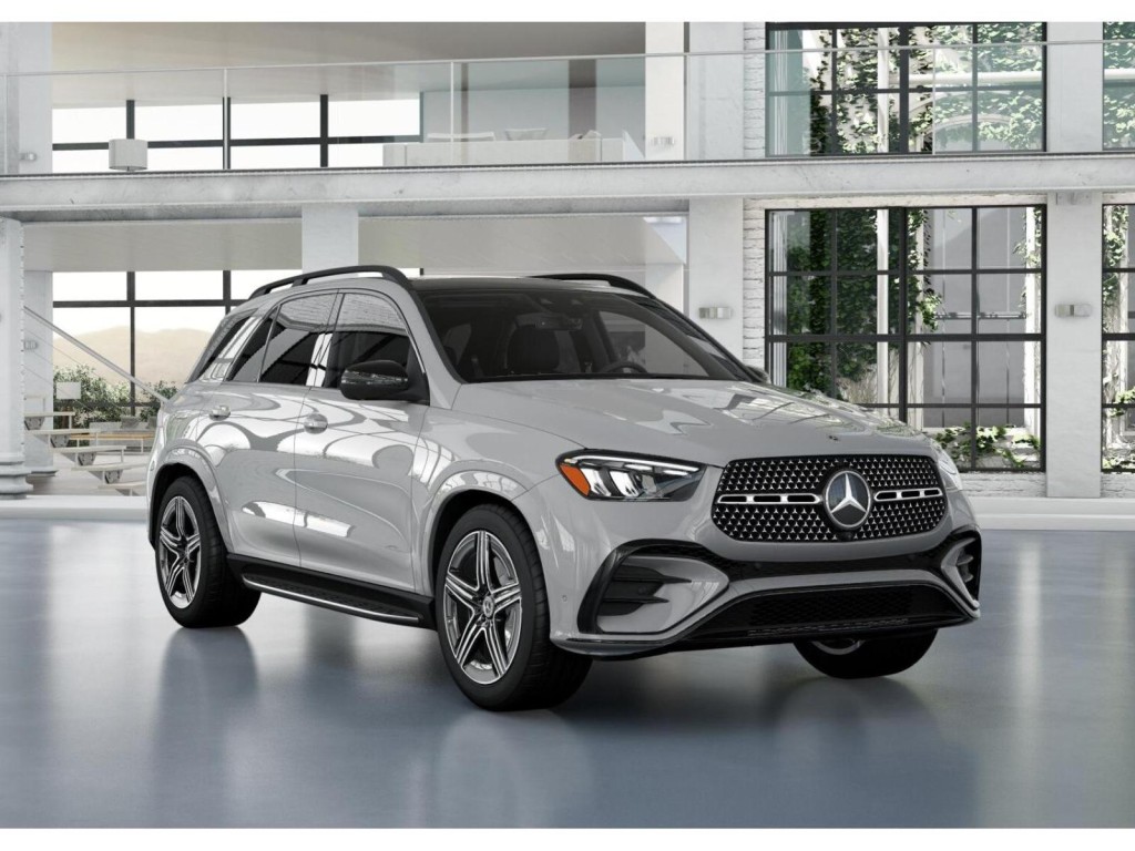 2026 Mercedes Benz GLE 450 4MATIC photo 2