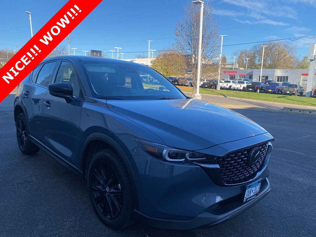 2023 Mazda CX-5 2.5 S Carbon photo 2