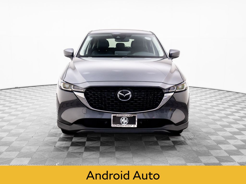 2023 Mazda CX-5 2.5 S Preferred photo 8